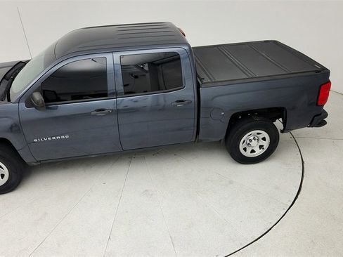 Used 2017 Chevrolet Silverado 1500 W/T w/ WT Fleet Convenience Package image 35