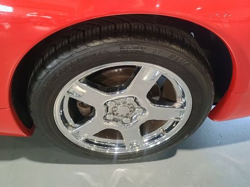 Used 1998 Chevrolet Corvette Convertible image 48