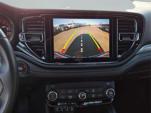 Used 2021 Dodge Durango GT w/ Blacktop Package image 8