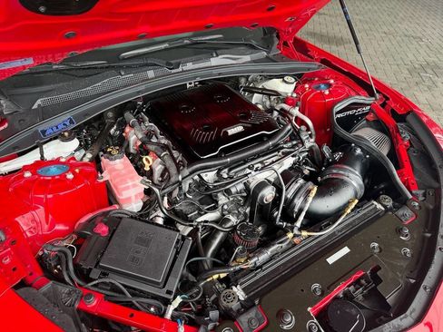 Used 2020 Chevrolet Camaro ZL1 RWD image 55