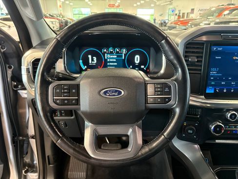 Used 2023 Ford F150 Lariat AWD/4WD image 12