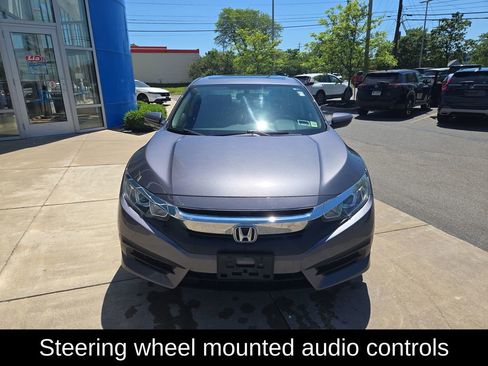 Certified 2018 Honda Civic EX image 8