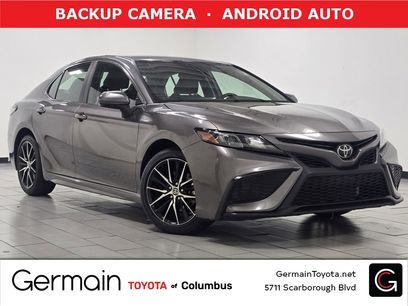 Used 2024 Toyota Camry SE