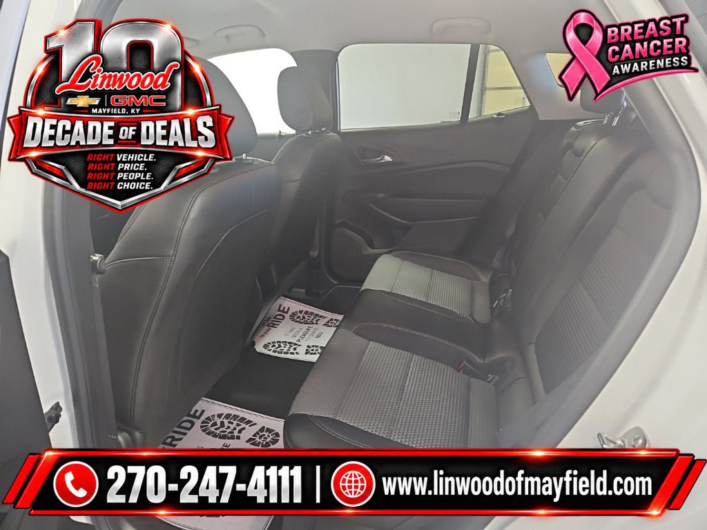 Used 2026 Chevrolet Trax LT FWD image 12