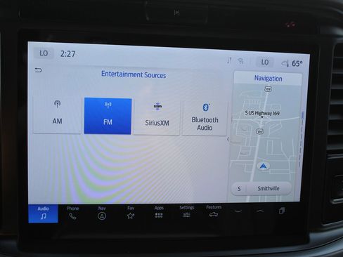 New 2025 Ford F150 XLT w/ Equipment Group 302A MID image 27