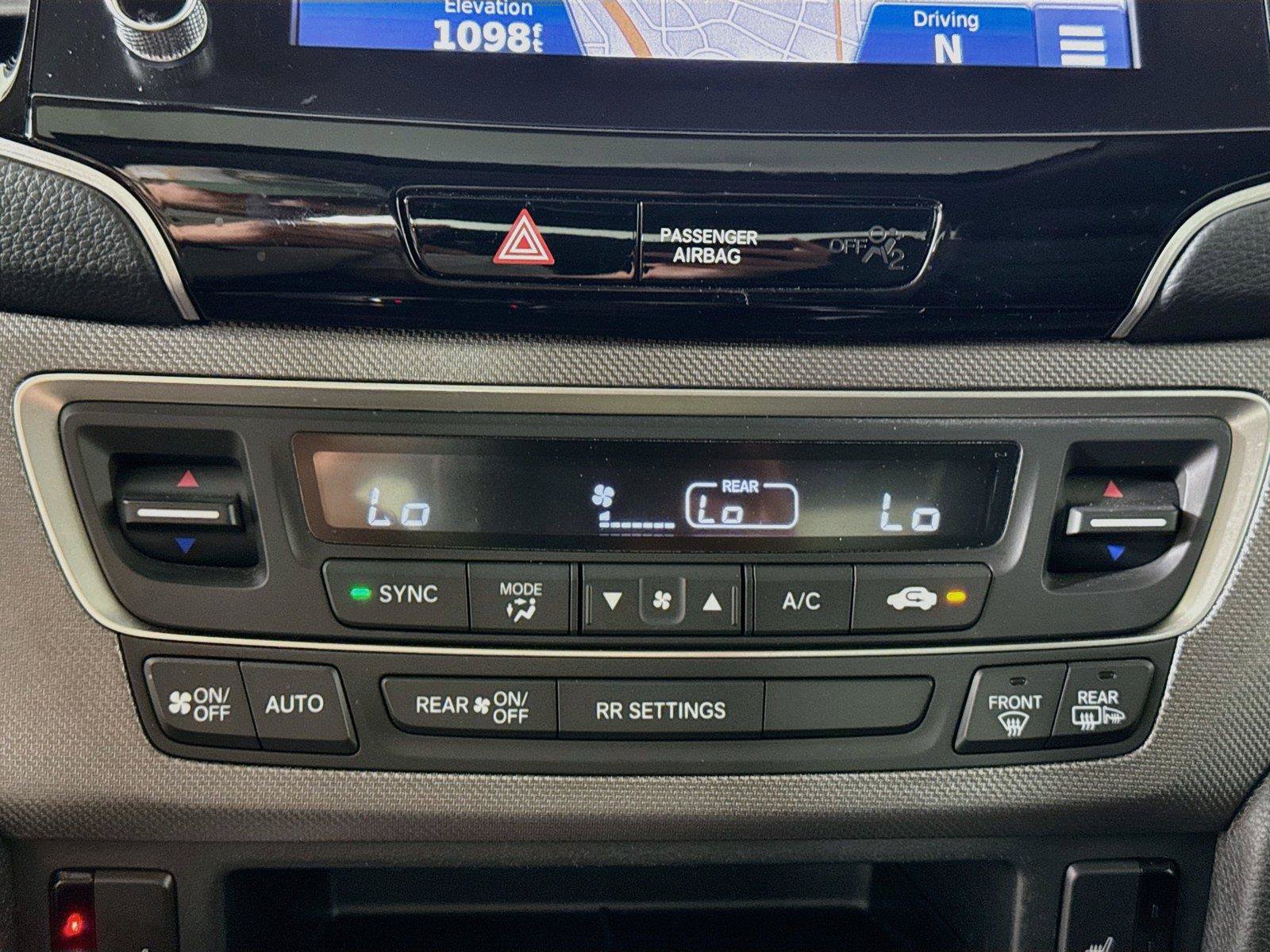 Used 2023 Honda Ridgeline RTL-E image 9