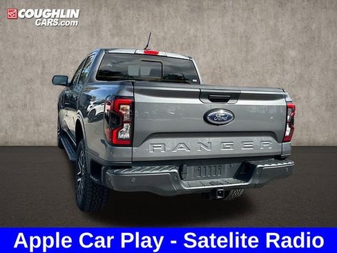 Used 2024 Ford Ranger Lariat w/ Trailer Tow Package image 8