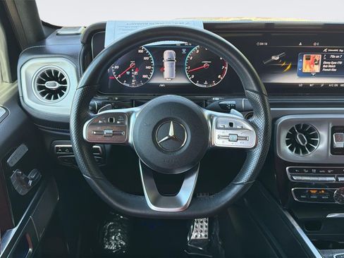 Used 2024 Mercedes-Benz G 550 image 8