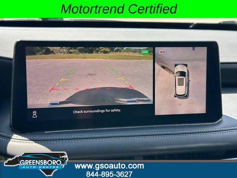 Used 2023 INFINITI QX60 Sensory w/ Cargo Package AWD/4WD image 29