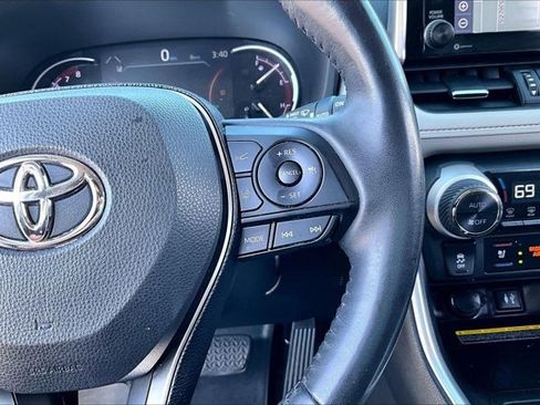 Used 2019 Toyota RAV4 Limited w/ Advanced Technology Package AWD/4WD image 12