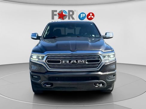 Used 2020 RAM 1500 Limited image 8
