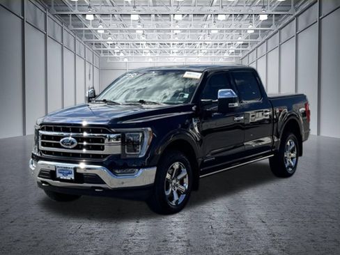 Certified 2023 Ford F150 Lariat w/ Equipment Group 502A High AWD/4WD image 6