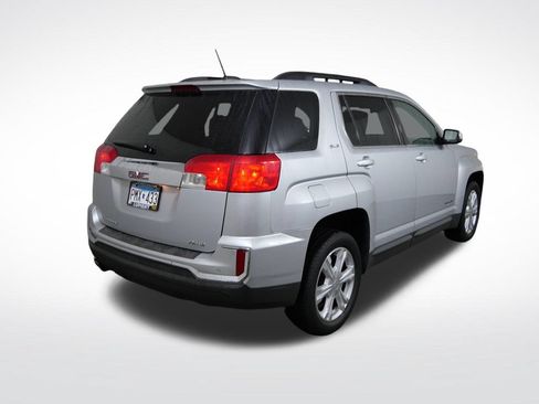 Used 2017 GMC Terrain SLE w/ Driver Alert Package I AWD/4WD image 3