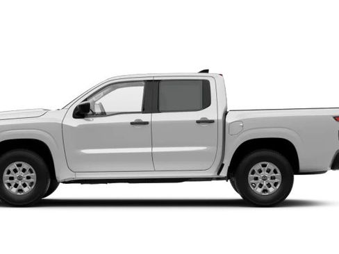 New 2026 Nissan Frontier S w/ S Utility Package AWD/4WD image 12