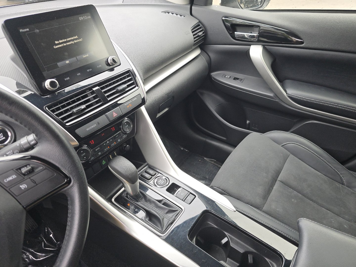 Used 2023 Mitsubishi Eclipse Cross SE AWD/4WD image 25