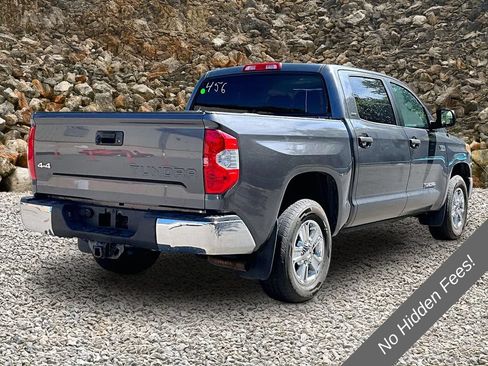 Used 2016 Toyota Tundra SR5 w/ SR5 Upgrade Package AWD/4WD image 2