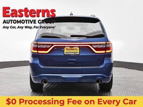 Used 2024 Dodge Durango R/T AWD/4WD image 6