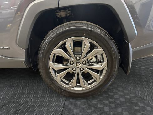 Used 2024 Toyota RAV4 XLE Premium w/ Weather Package image 15