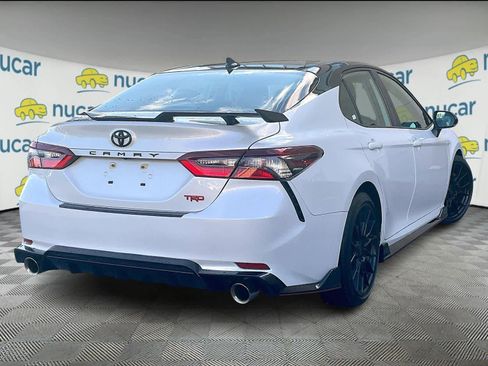 Certified 2022 Toyota Camry TRD image 6