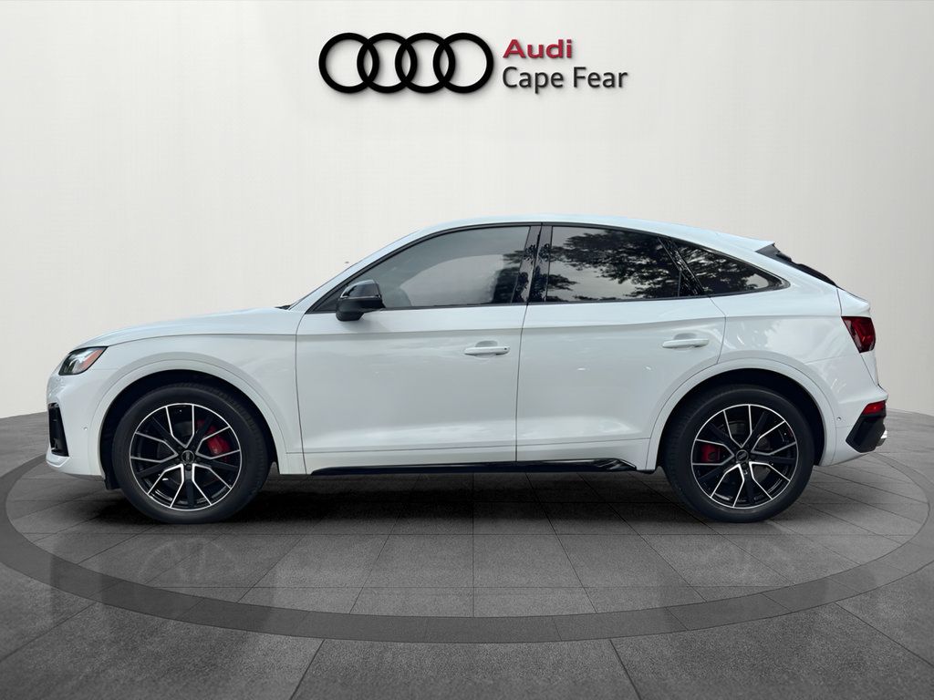 Used 2023 Audi SQ5 Prestige w/ Prestige Package AWD/4WD image 2