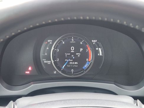 Used 2021 Lexus IS 350 F Sport w/ Navigation Package RWD image 8