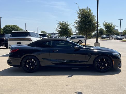 Used 2020 BMW M8 Competition w/ M Carbon Exterior Package AWD/4WD image 10