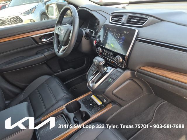 Used 2020 Honda CR-V Touring image 13