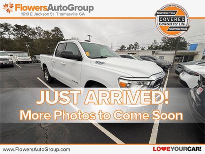 Used 2022 RAM 1500 Big Horn