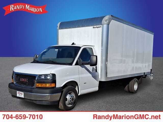 New 2024 GMC Savana 3500 Extended w/ Power Convenience Package RWD image 1