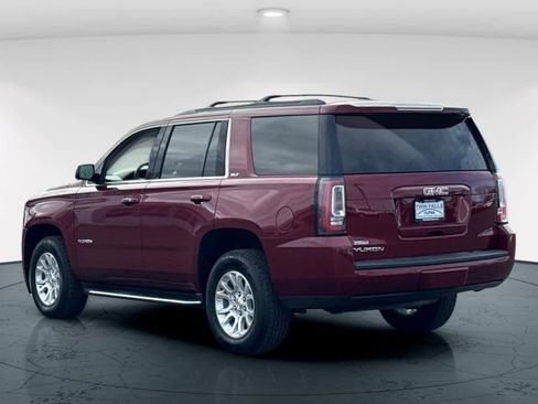 Used 2020 GMC Yukon SLT w/ Open Road Package image 8