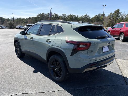 New 2026 Chevrolet Trax ACTIV image 7