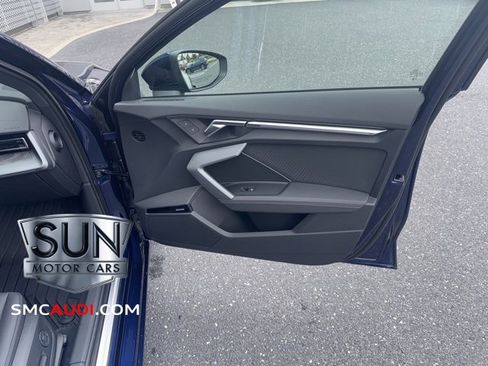 Certified 2025 Audi A3 2.0T Premium Plus w/ Premium Plus Package image 12