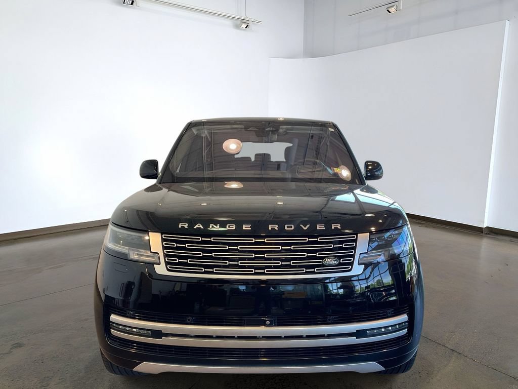 Certified 2023 Land Rover Range Rover Long Wheelbase Autobiography AWD/4WD image 2
