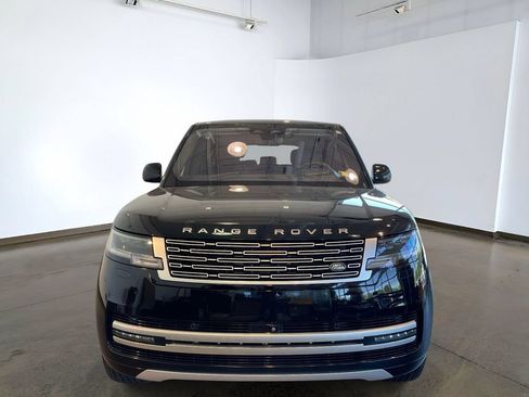 Certified 2023 Land Rover Range Rover Long Wheelbase Autobiography AWD/4WD image 2