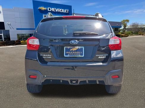 Used 2016 Subaru Crosstrek 2.0i Premium w/ Moonroof Package AWD/4WD image 24