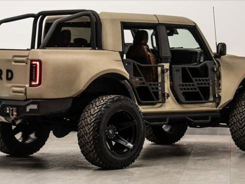 Used 2023 Ford Bronco 4-Door image 14