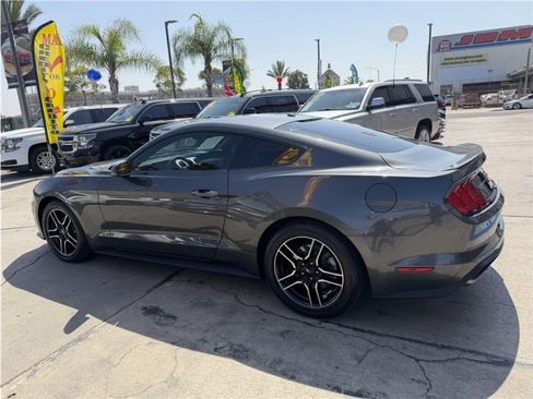Used 2018 Ford Mustang Premium RWD image 60