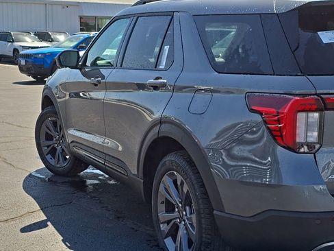 New 2026 Ford Explorer Active AWD/4WD image 65