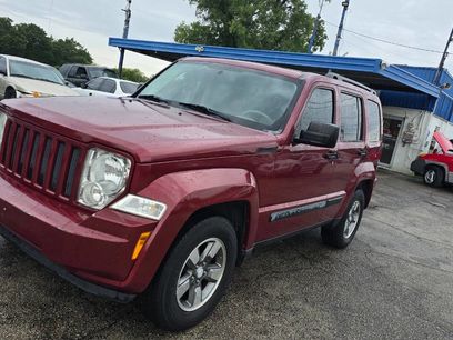 Used 2008 Jeep Liberty Sport w/ Popular Equipment Group