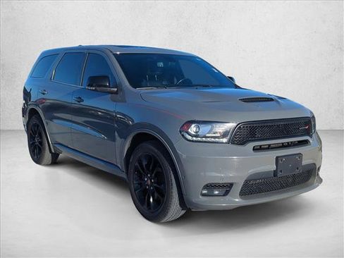Used 2020 Dodge Durango R/T w/ Blacktop Package image 3