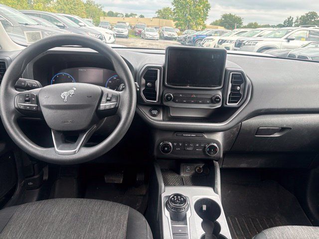 Used 2022 Ford Bronco Sport Big Bend AWD/4WD image 9