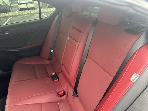 Used 2023 Lexus IS 300 w/ Premium Package image 9