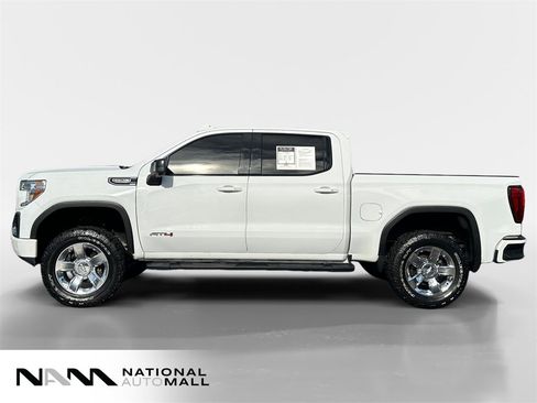 Used 2019 GMC Sierra 1500 AT4 w/ AT4 Premium Package image 2