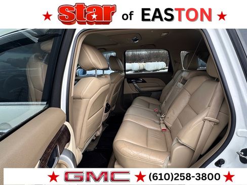Used 2012 Acura MDX w/ Technology & Entertainment image 22