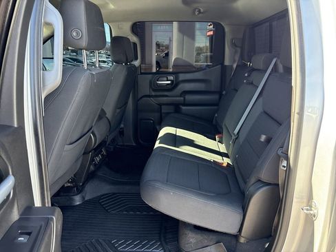 Used 2021 Chevrolet Silverado 1500 LT w/ Texas Edition Plus image 25