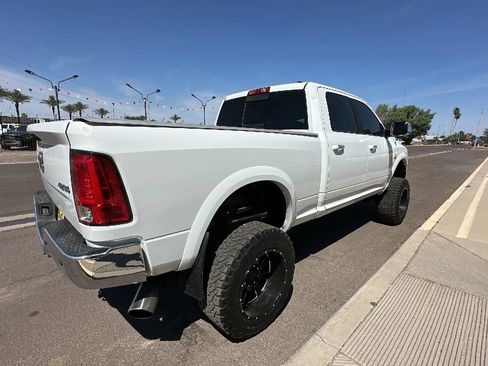 Used 2012 RAM 3500 Laramie Longhorn w/ Protection Group AWD/4WD image 5