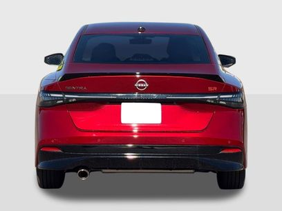 New 2026 Nissan Sentra SR w/ SR Premium Package