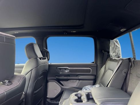 New 2026 RAM 1500 Laramie w/ Night Edition AWD/4WD image 27