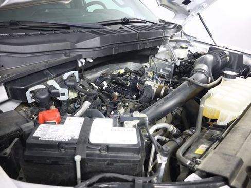 Certified 2023 Ford F150 XL w/ STX Appearance Package AWD/4WD image 16