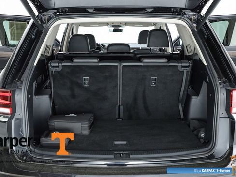 Used 2024 Volkswagen Atlas SEL Premium R-Line AWD/4WD image 29